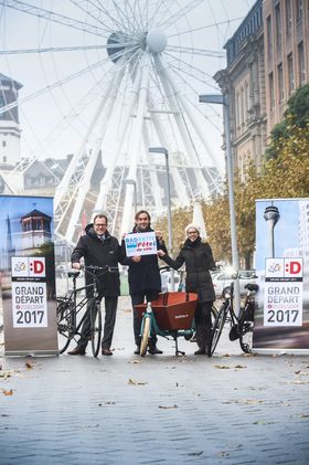 Landeshauptstadt Düsseldorf, Melanie Zanin