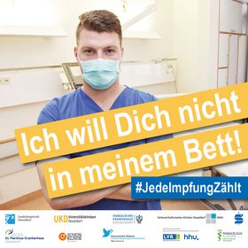 Stadt Düsseldorf, Uniklinik Düsseldorf, VKKD, EVK, Paracelsus-Klinik Düsseldorf Golzheim, Kaiserswerther Diakonie, Martinus-Krankenhaus, Sana Kliniken, LVR-Klinikum, Schön-Klinik