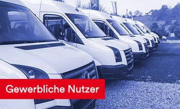 Gewerbliche Nutzer