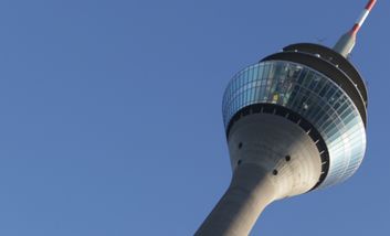 La Tour rhénane (Rheinturm)