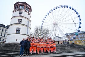 Landeshauptstadt Düsseldorf, Michael Gstettenbauer