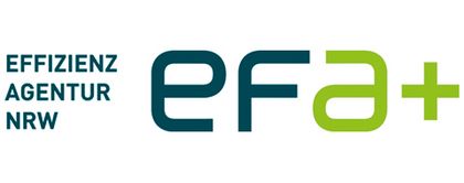 Logo Effizienz-Agentur NRW