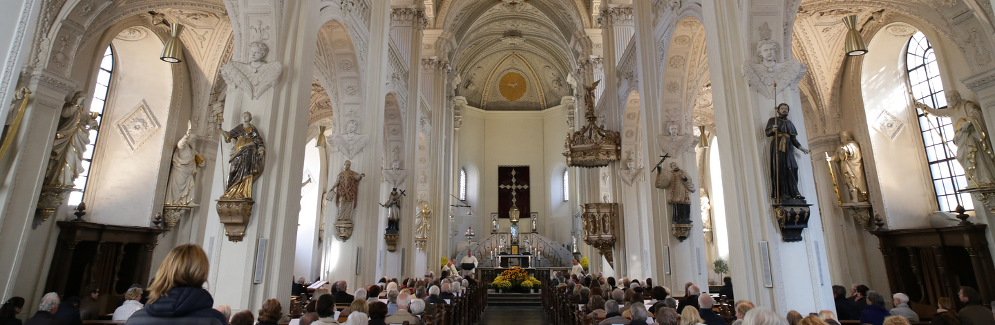 Sankt Andreas Kirche