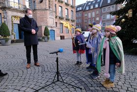 Landeshauptstadt Düsseldorf/Michael Gstettenbauer