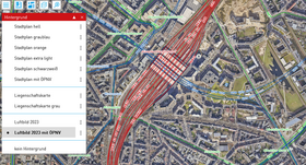 Landeshauptstadt Düsseldorf/Vermessungs- und Katasteramt