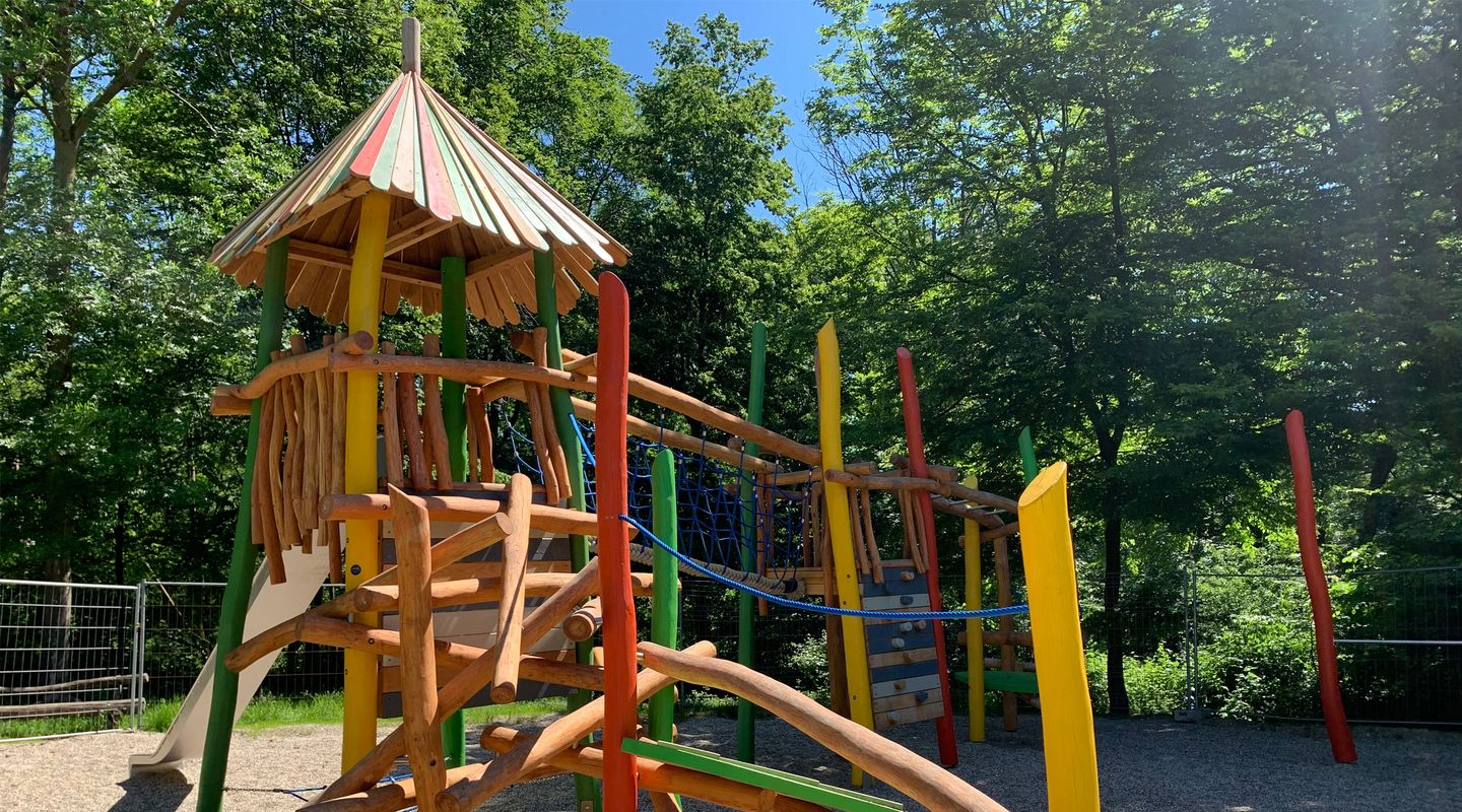 Spielplatz Düsseldorf