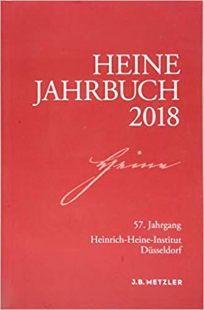 Heine-Jahrbuch 2018