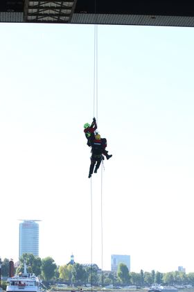 Landeshauptstadt Düsseldorf/Feuerwehr