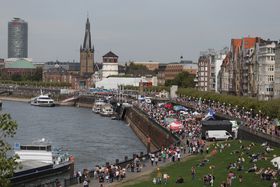 Landeshauptstadt Düsseldorf/Ingo Lammert