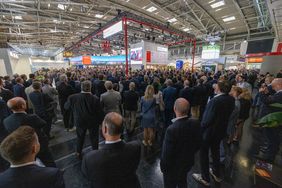 Messestand der Landeshauptstadt Düsseldorf und Partner © Landeshauptstadt Düsseldorf 