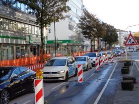 Landeshauptstadt Düsseldorf, Amt für Verkehrsmanagement