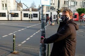 Landeshauptstadt Düsseldorf, Uwe Schaffmeister