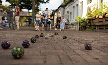 Foto vom Sommerfest 2022 von Aktiv und engagiert, Fotograf Lennart Neuhaus