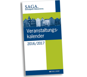 SAGA-Veranstaltungskalender 2016/2017