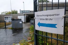 Kein Mensch muss in Düsseldorf auf der Straße schlafen