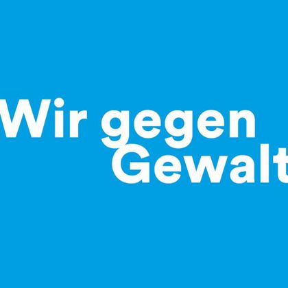 Titelbild Aktionsplan Gewalt