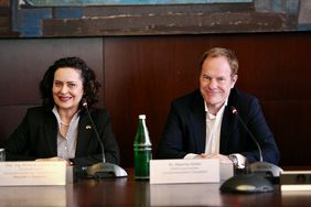 Besuch der tschechischen Delegation im Düsseldorfer Rathaus © Wirtschaftsförderung Düsseldorf 
