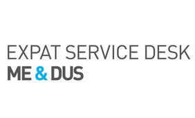 Logo Expat Service Desk