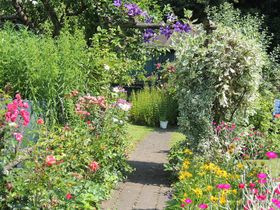 Landeshauptstadt Düsseldorf, Gartenamt