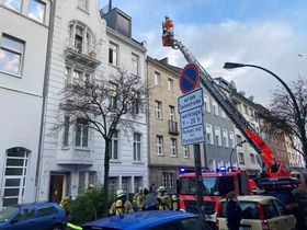 Feuerwehr Düsseldorf