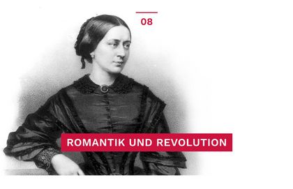 Podcast 8: Therese Leupold und Clara Schumann