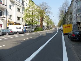 Landeshauptstadt Düsseldorf, Amt für Verkehrsmanagement