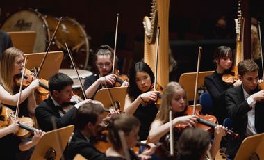 Symphonic Youth Jugendsinfonieorchester ©Susanne Diesner
