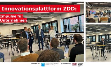Impressionen von der Veranstaltung © Wirtshaftsförderung Düsseldorf 