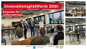 Impressionen von der Veranstaltung © Wirtshaftsförderung Düsseldorf 