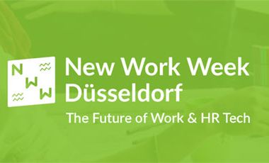 New Work Week Düsseldorf