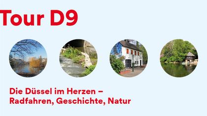 Tour D9 – Die Düssel im Herzen 