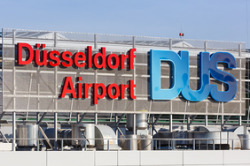 Airport DUS © iStock Nr. 1173206929