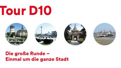 Tour D10 – Die große Runde 