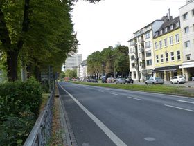 Landeshauptstadt Düsseldorf, Amt für Verkehrsmanagement