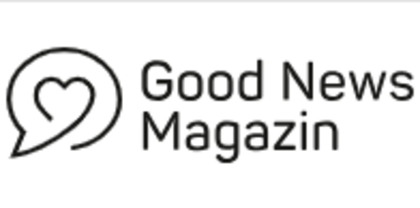 Logo Good News Magazin