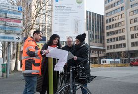 Landeshauptstadt Düsseldorf, Uwe Schaffmeister