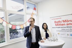 Landeshauptstadt Düsseldorf/Ingo Lammert