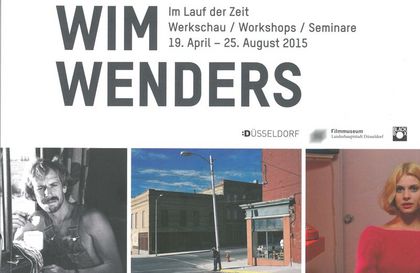 Im Lauf der Zeit - Werkschau Wim Wenders