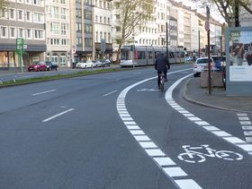 Landeshauptstadt Düsseldorf, Amt für Verkehrsmanagement