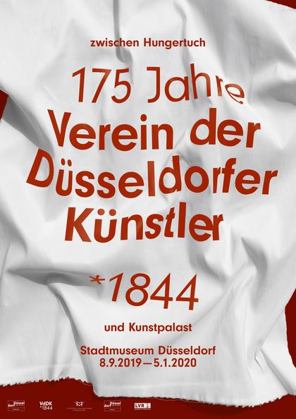 Plakat zur Ausstellung