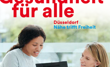 Gesundheit für alle - Fachtag im Rathaus Düsseldorf