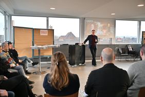 © Wirtschaftsförderung Düsseldorf/Michael Lübke
