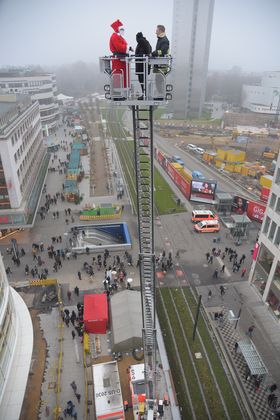 Landeshauptstadt Düsseldorf/Feuerwehr