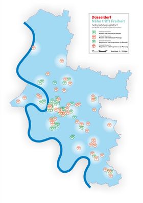 Landeshauptstadt Düsseldorf