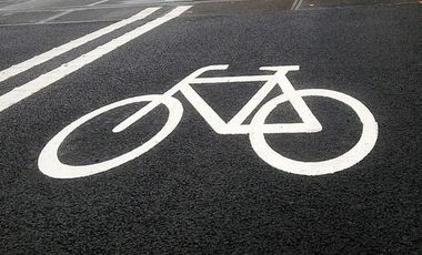 Neuer Radweg auf der Achse Kaiserstraße/ Fischerstraße in Planung.