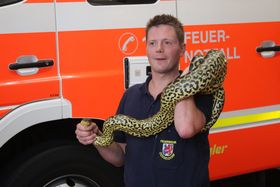 Landeshauptstadt Düsseldorf/Feuerwehr