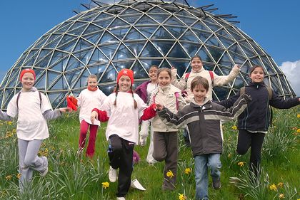 Botanischer Garten Heinrich-Heine-Universität