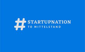 Logo #Startupnation