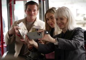Videovorschau DFD SUSTAIN! Green Fashion Tour 2025 