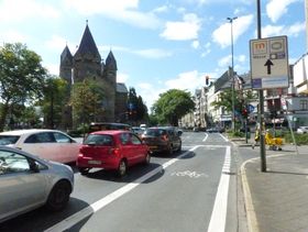 Landeshauptstadt Düsseldorf/Amt für Verkehrsmanagement